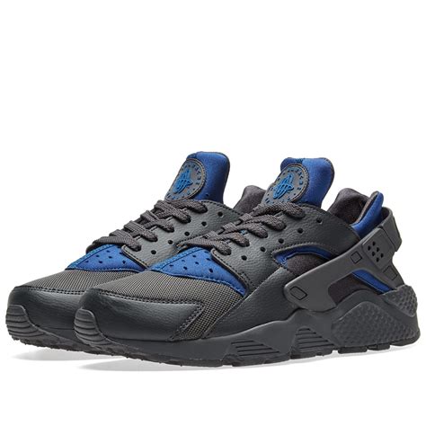 nike huarache blauw grijs|Nike Huarache Shoes.